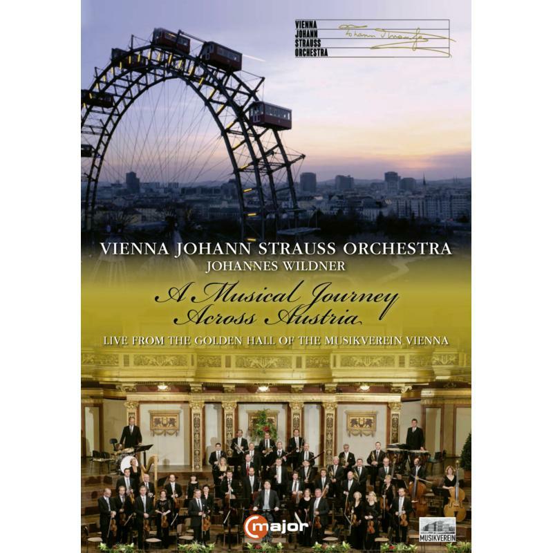 Vienna Johann Strauss Orch - A Musical Journey Across Austria - 753008