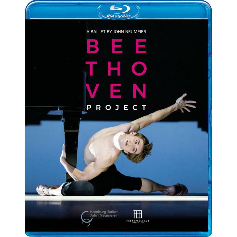 Hamburg Ballet/Neumeier - Beethoven Project - A Ballet by John Neumeier - 753704