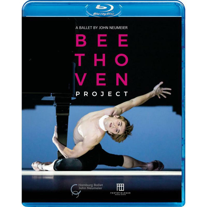 Hamburg Ballet/Neumeier - Beethoven Project - A Ballet by John Neumeier - 753704