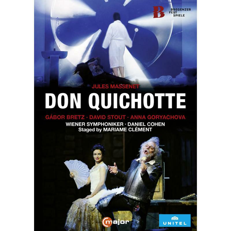 Various - Jules Massenet: Don Quichotte - 754008