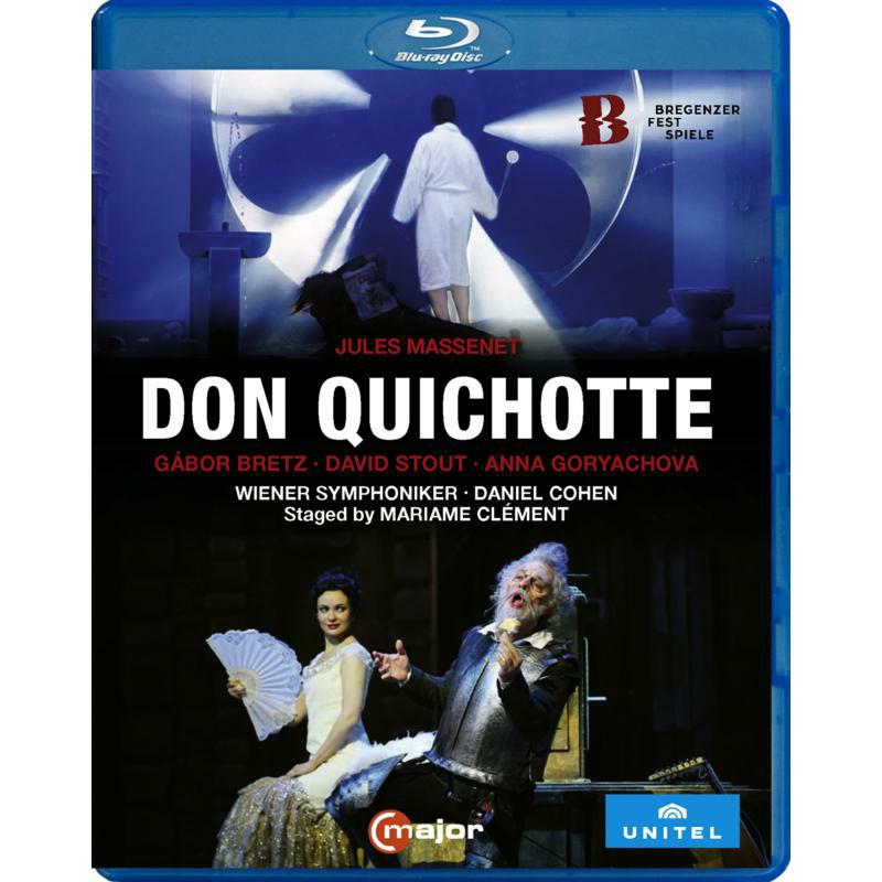 Various - Jules Massenet: Don Quichotte - 754104