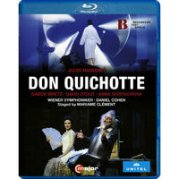 Various - Jules Massenet: Don Quichotte - 754104