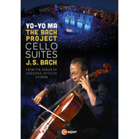 Yo-Yo Ma - Yo-Yo Ma: The Bach Project - Cello Suites - 754408