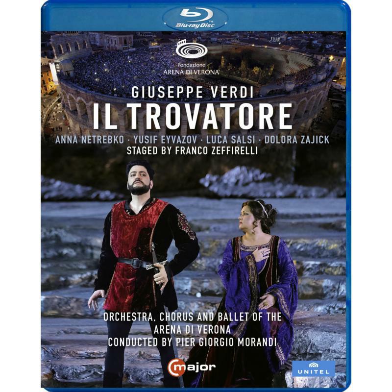 Arena Di Verona - Giuseppe Verdi: Il Trovatore - 754704