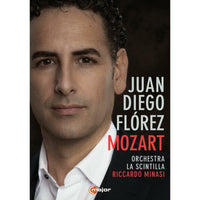 Florez/Orchestra Scintilla - Juan Diego Flórez sings Mozart - 754808