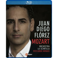 Florez/Orchestra Scintilla - Juan Diego Flórez sings Mozart - 754904