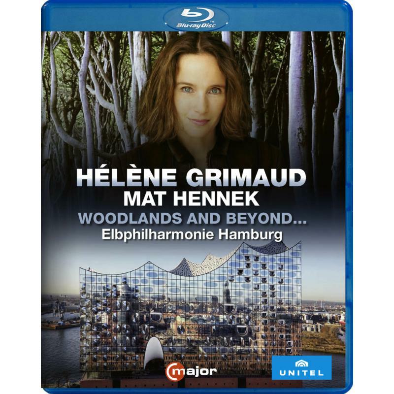 Helene Grimaud - Hélène Grimaud – Woodlands and Beyond … - 755504