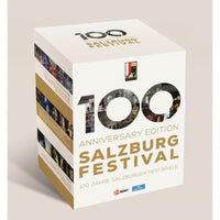 Various - 100 - Anniversary Edition Salzburg Festival - 755608