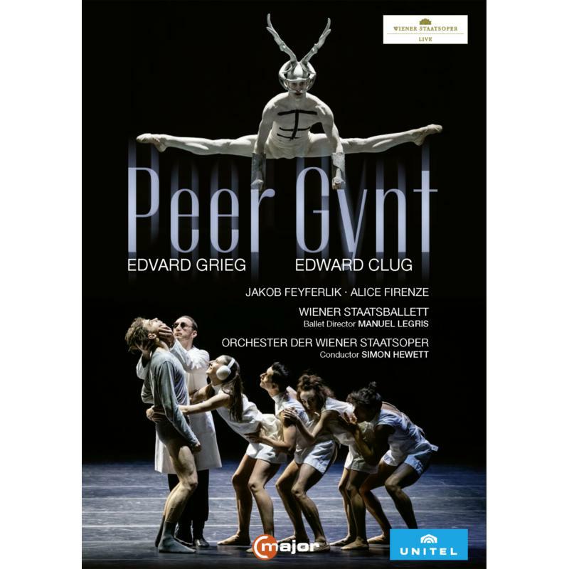 Various - Edvard Grieg: Peer Gynt - 755808