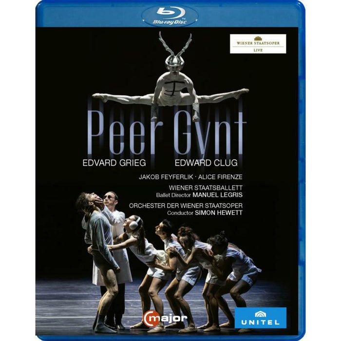 Various - Edvard Grieg: Peer Gynt - 755904