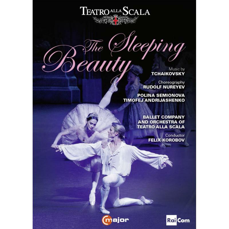 Various - Pyotr Ilyich Tchaikovsky: The Sleeping Beauty - 756008