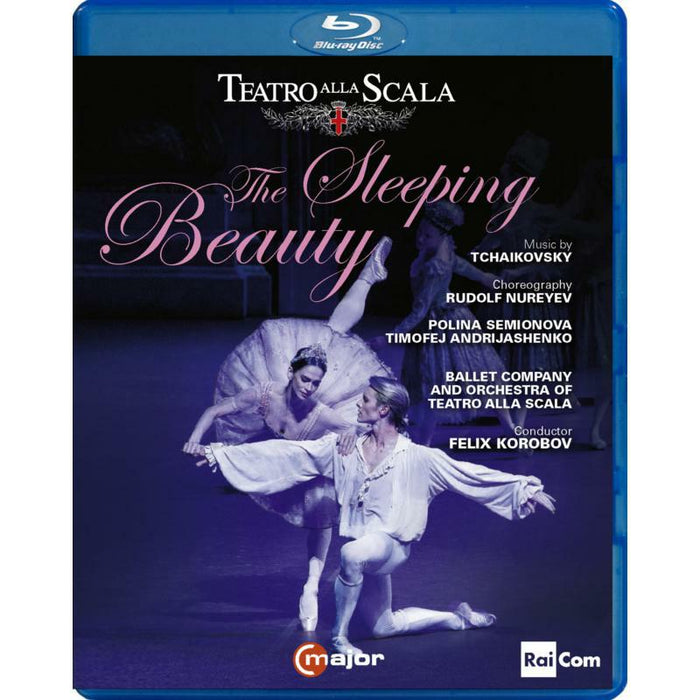 Various - Pyotr Ilyich Tchaikovsky: The Sleeping Beauty - 756104