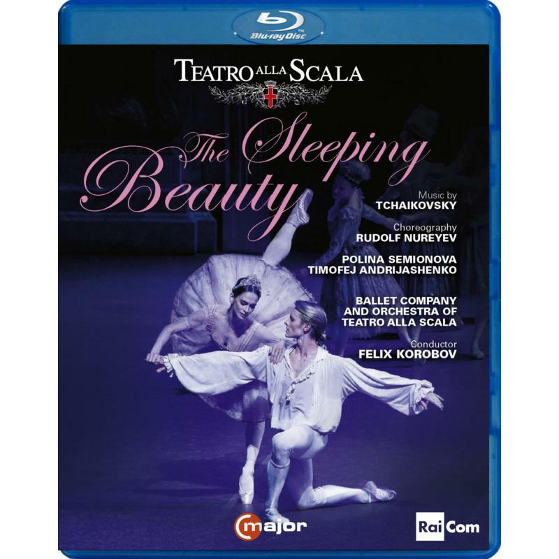 Various - Pyotr Ilyich Tchaikovsky: The Sleeping Beauty - 756104