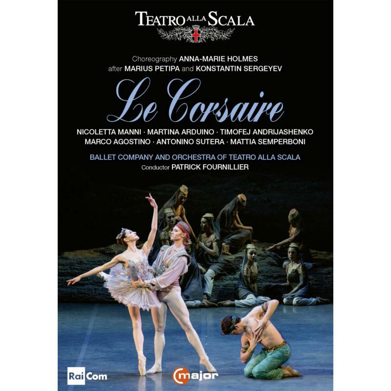 Various - Le Corsaire - 756208