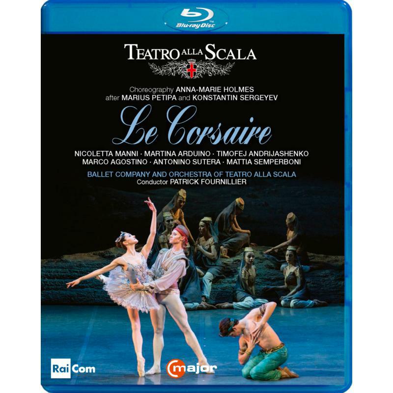 Various - Le Corsaire - 756304