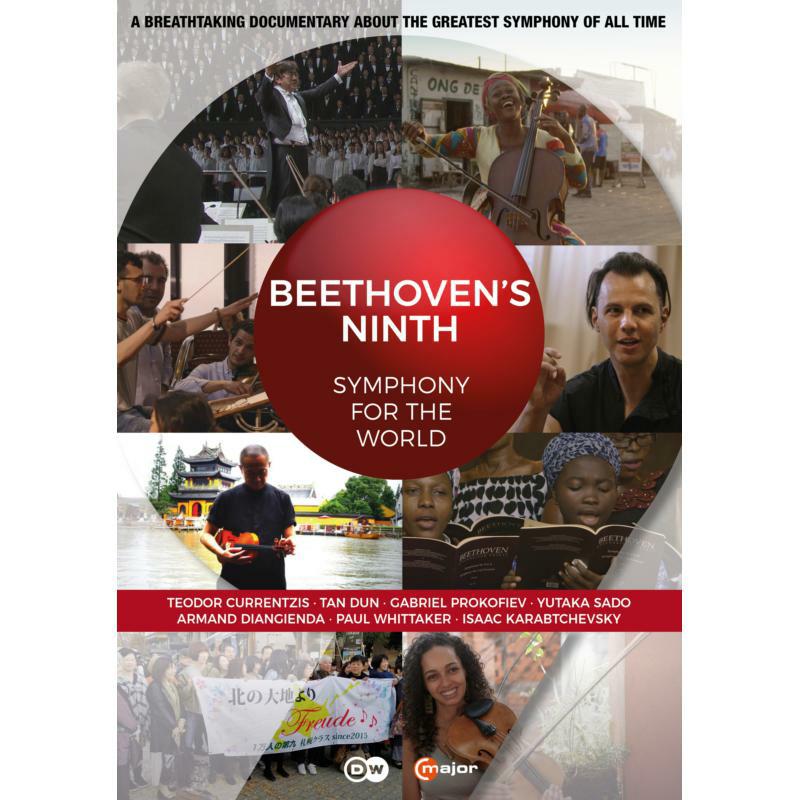 Various - Beethoven's Ninth: Symphony for the World - 756408