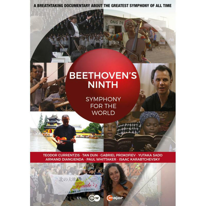 Various - Beethoven's Ninth: Symphony for the World - 756408