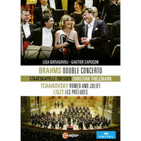 Batiashvili/Capucon - Johannes Brahms: Double Concerto, Pyotr Ilyich Tchaikovsky: Romeo and Juliet, Franz Liszt: Les Préludes - 757108