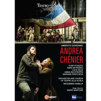 Teatro Alla Scala - Umberto Giordano: Andrea Chénier - 757308