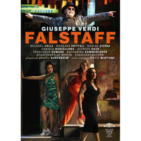 Various - Giuseppe Verdi: Falstaff - 757608
