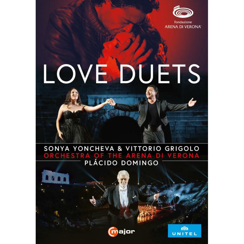Yoncheova/Grigolo/Domingo - Love duets - Sonya Yoncheva & Vittorio Grigolo at Arena di Verona - 757808