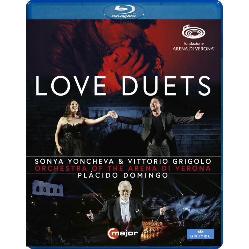 Yoncheova/Grigolo/Domingo - Love duets - Sonya Yoncheva & Vittorio Grigolo at Arena di Verona - 757904