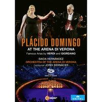 Domingo/Hernandez/Bernacer - Plácido Domingo at the Arena di Verona - 758008