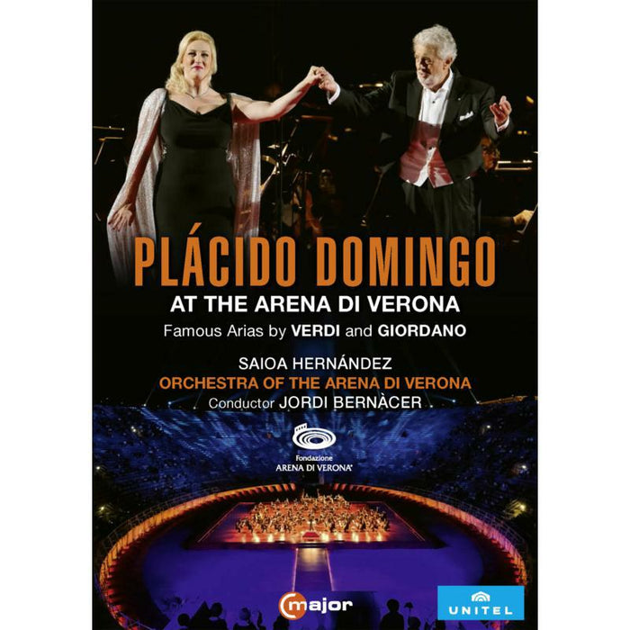 Domingo/Hernandez/Bernacer - Plácido Domingo at the Arena di Verona - 758008