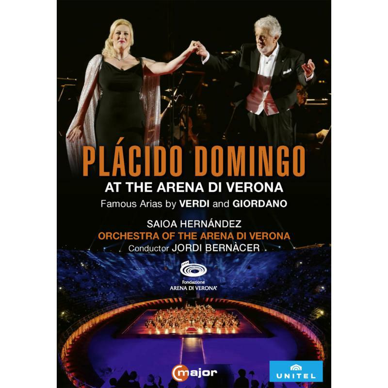 Domingo/Hernandez/Bernacer - Plácido Domingo at the Arena di Verona - 758008