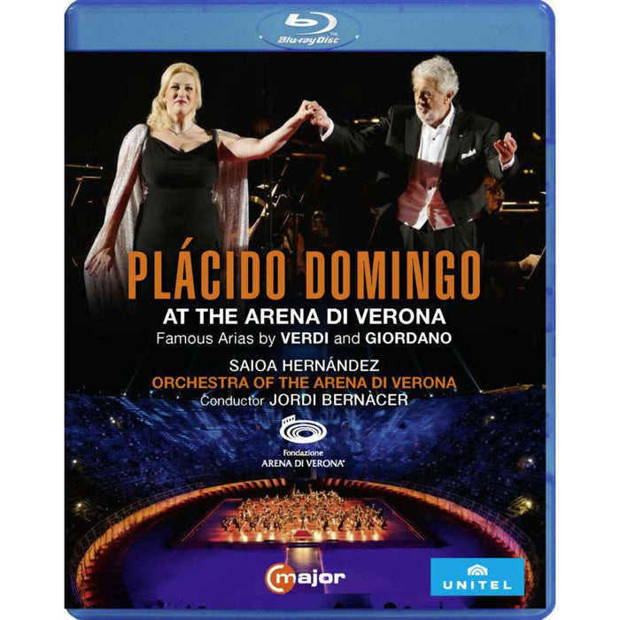 Domingo/Hernandez/Bernacer - Plácido Domingo at the Arena di Verona - 758104