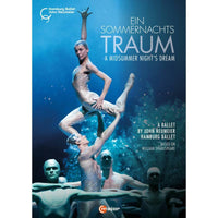 Hamburg Ballet - A Midsummer Night?s Dream - A Ballet by John Neumeier - 758208