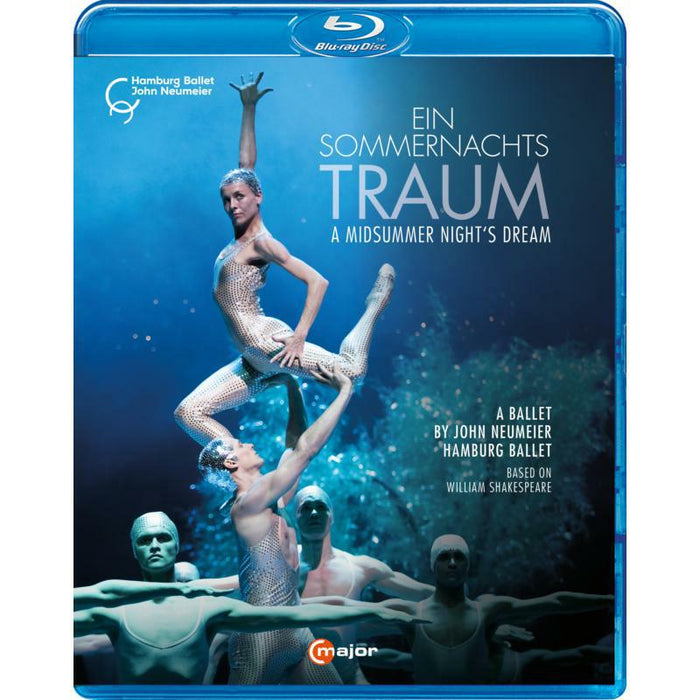 Hamburg Ballet - A Midsummer Night?s Dream - A Ballet by John Neumeier - 758304