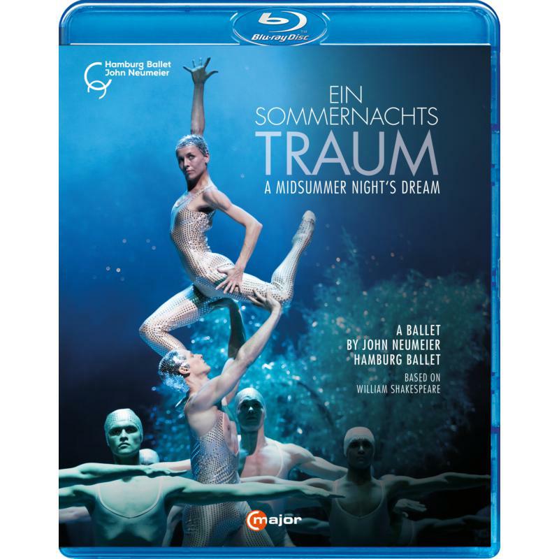 Hamburg Ballet - A Midsummer Night?s Dream - A Ballet by John Neumeier - 758304