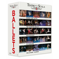 Various - Teatro alla Scala Ballet Box - 758704