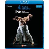 Wiever Staatsballett - Martin Schl?pfer: 4, Hans van Manen: Live - 759004