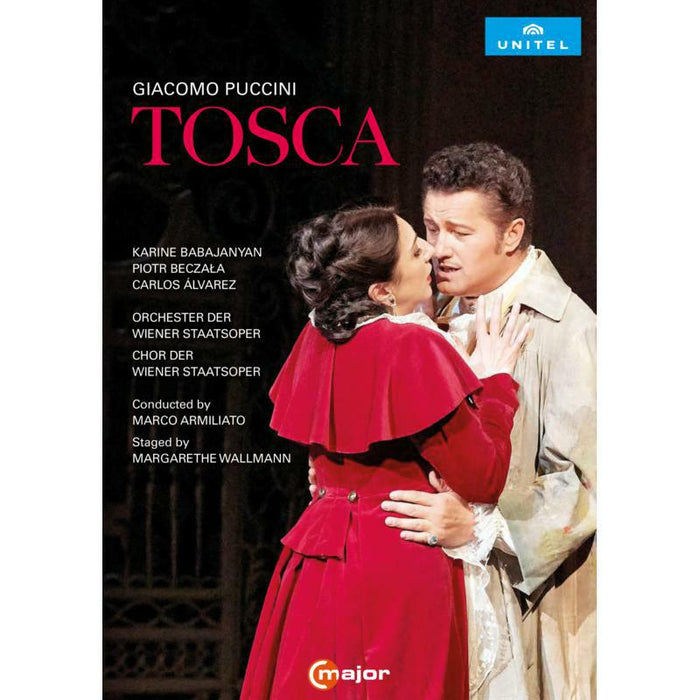 Wiener Staatsoper - Giacomo Puccini: Tosca - 759108