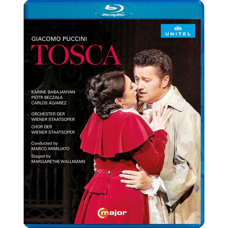 Wiener Staatsoper - Giacomo Puccini: Tosca - 759204
