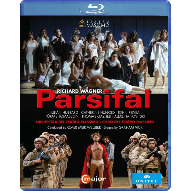 Various - Richard Wagner: Parsifal - 759404