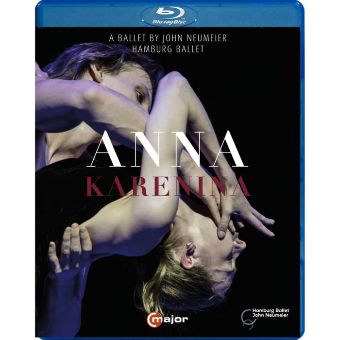 Anna Laudere, Edvin Revazov, Ivan Urban, Aleix Martinez, Emilie Mazon, Hamburg Ballet, Philharmonisches Staatsorchester Hamburg; Nathan Brock - Anna Karenina - A Ballet by John Neumeier - 763204
