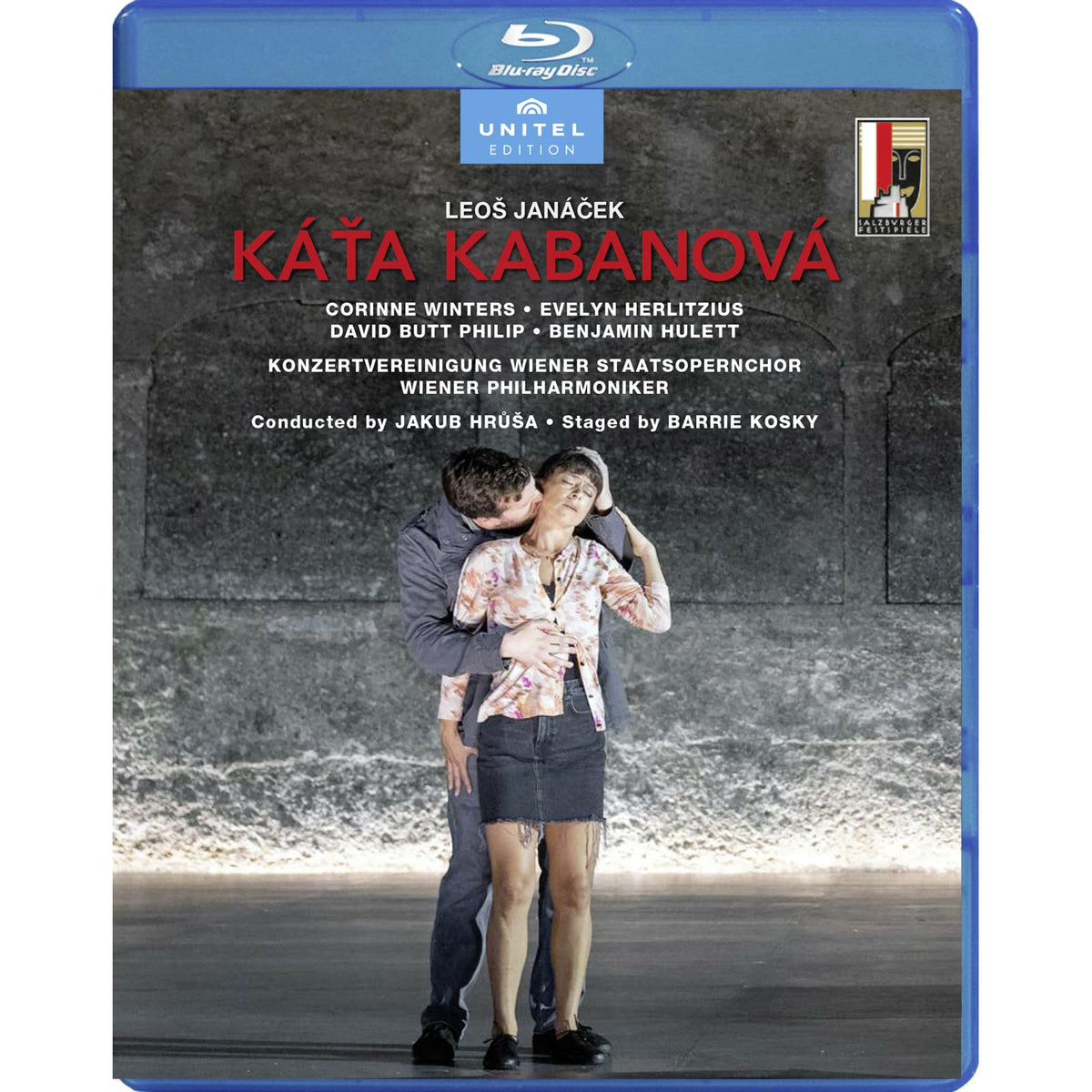 Asmik Grigorian; Misha Kiria; Roman Burdenko; Joshua Guerrero; Karita Mattila; Hanna Schwarz; Wiener Staatsopernchor; Wiener Philharmoniker; Christof Loy; Franz Welser-Most - Giacomo Puccini: Il Trittico - 809004