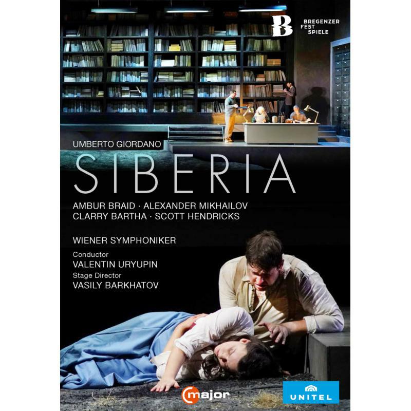 VARIOUS - Umberto Giordano: Siberia - 762908