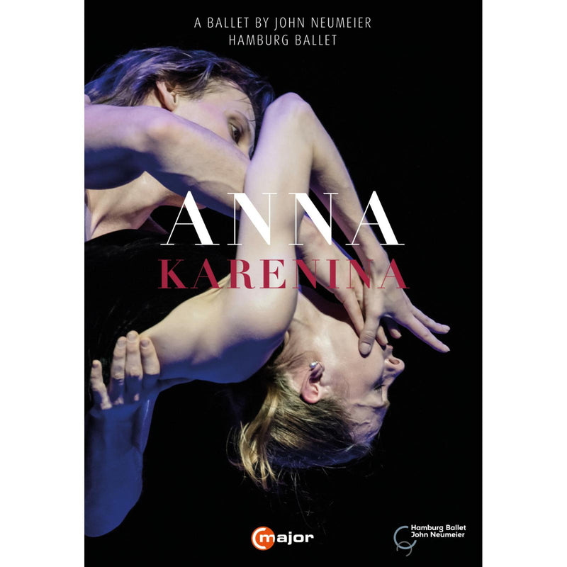 Anna Laudere, Edvin Revazov, Ivan Urban, Aleix Martinez, Emilie Mazon, Hamburg Ballet, Philharmonisches Staatsorchester Hamburg; Nathan Brock - Anna Karenina - A Ballet by John Neumeier - 763108
