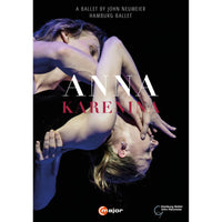 Anna Laudere, Edvin Revazov, Ivan Urban, Aleix Martinez, Emilie Mazon, Hamburg Ballet, Philharmonisches Staatsorchester Hamburg; Nathan Brock - Anna Karenina - A Ballet by John Neumeier - 763108