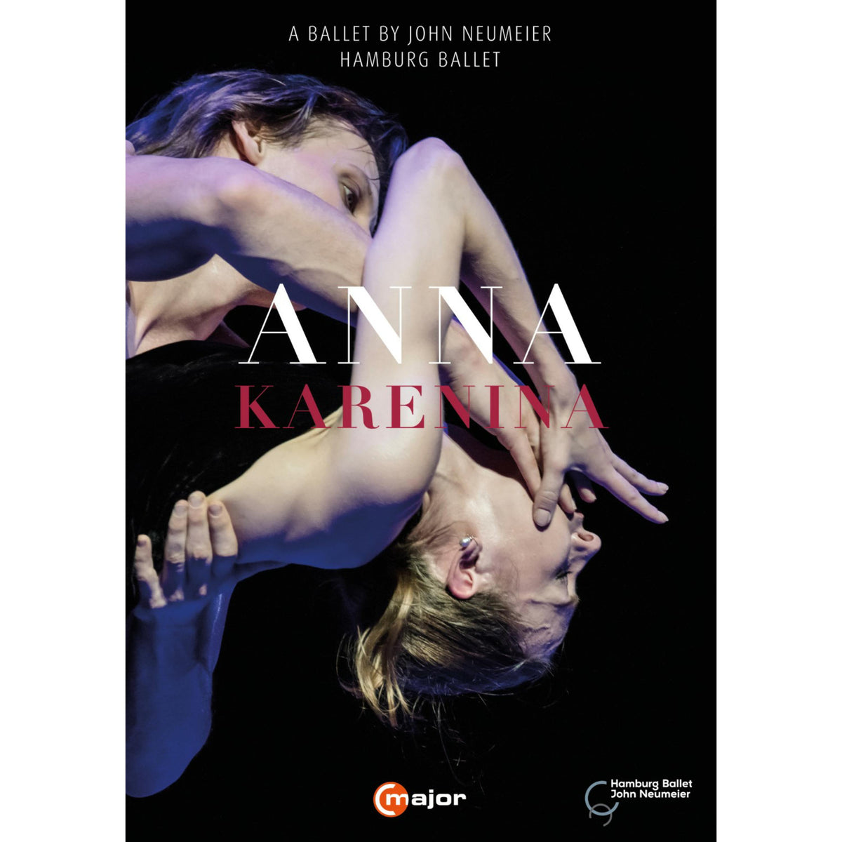 Anna Laudere, Edvin Revazov, Ivan Urban, Aleix Martinez, Emilie Mazon, Hamburg Ballet, Philharmonisches Staatsorchester Hamburg; Nathan Brock - Anna Karenina - A Ballet by John Neumeier - 763108