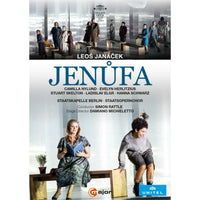 Various - Leoš Janácek: Jenufa - 760408