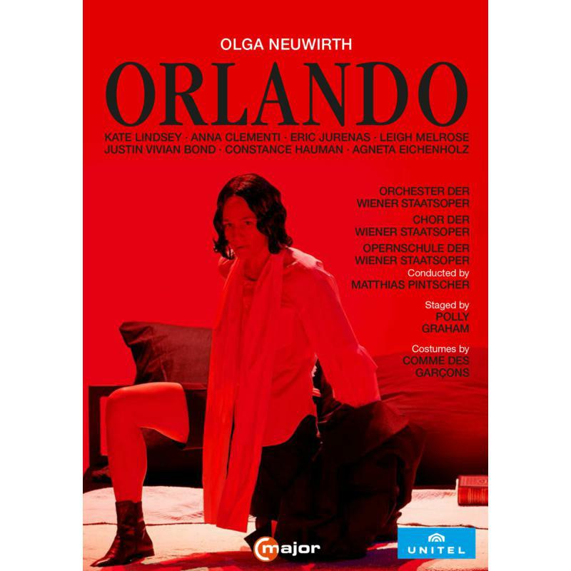 Various - Olga Neuwirth: Orlando - 760708