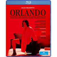 Various - Olga Neuwirth: Orlando - 760804