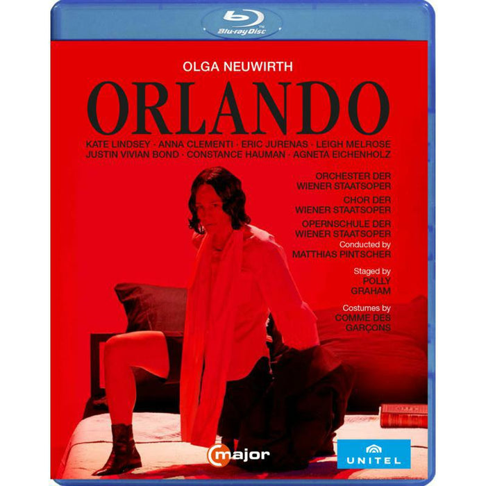 Various - Olga Neuwirth: Orlando - 760804