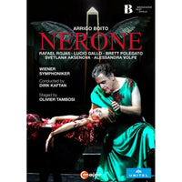 Rojas/Gallo/Polegato - Arrigo Boito: Nerone - 761208