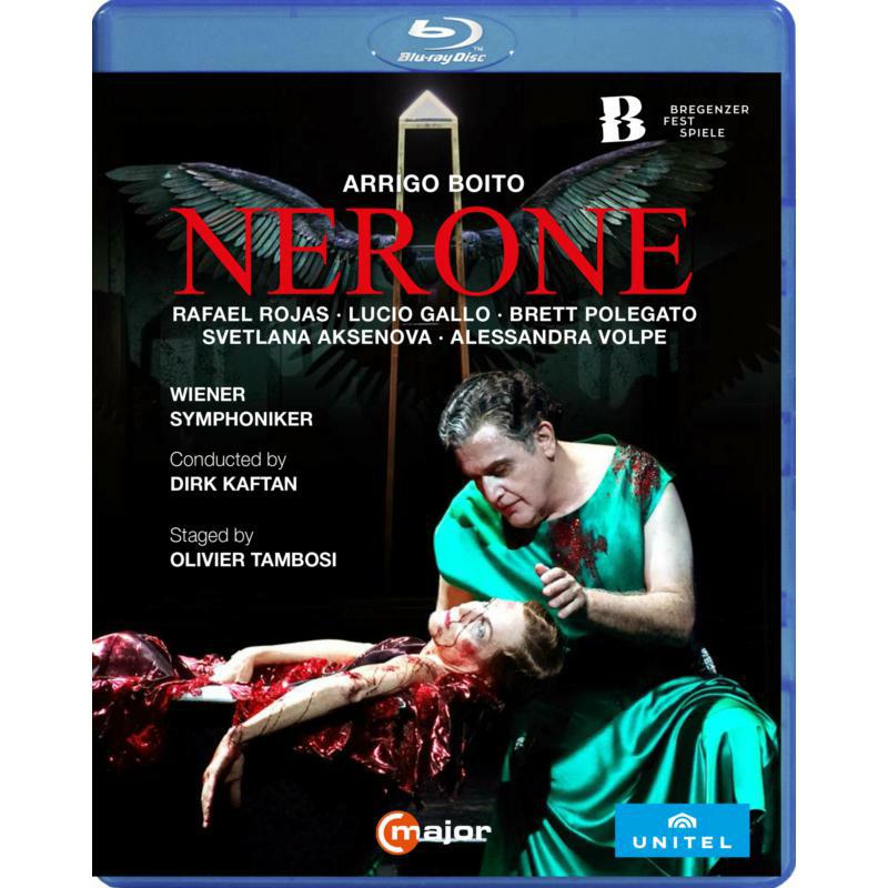 Rojas/Gallo/Polegato - Arrigo Boito: Nerone - 761304